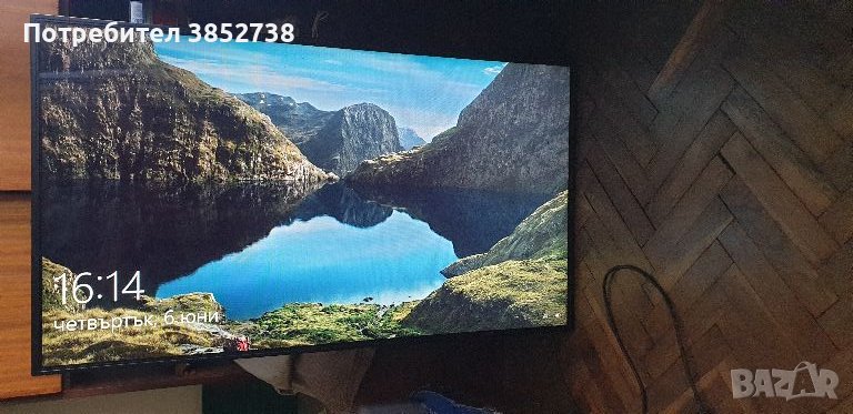 Продавам дисплей панел Samsung 46 инча, снимка 1