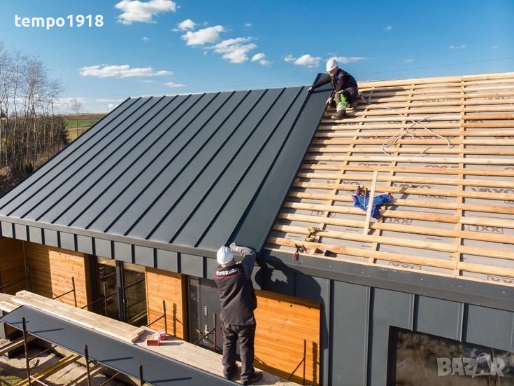 Безшевни Покриви и Фасади Клик Система, снимка 1