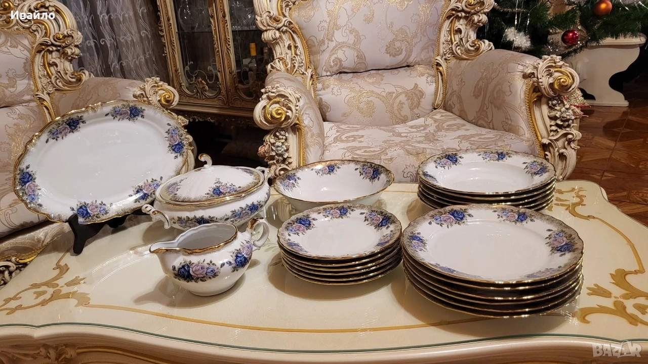 Сервиз за хранене , снимка 1