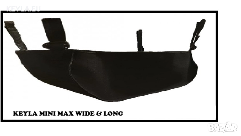 Багажник за детска количка с универсален захват KEYLA MINI MAX WIDE&LONG ПРОМО, снимка 1