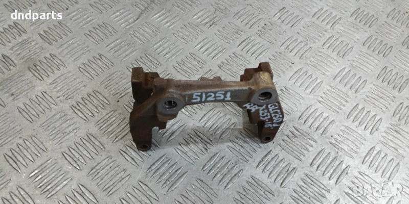 Супорт спирачен апарат Mercedes GLC250d X253 2016г.(заден десен)	, снимка 1