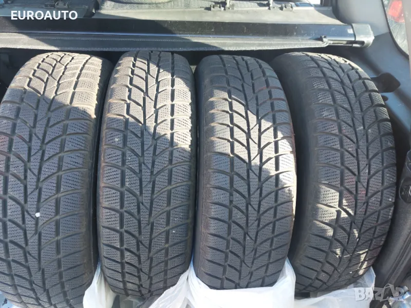 Зимни гуми HANKOOK WINTER i*cept RS 205/70/15, снимка 1