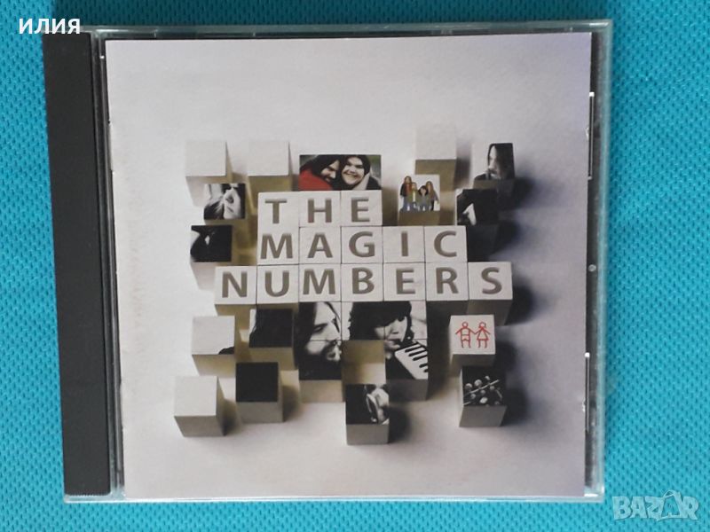 The Magic Numbers – 2005 - The Magic Numbers(Alternative Rock), снимка 1