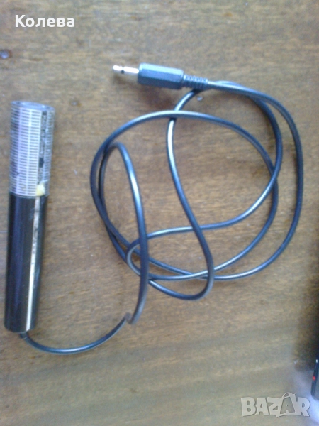 Микрофончета и слушалки, снимка 1