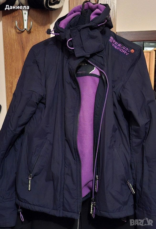Superdry дамско яке, снимка 1
