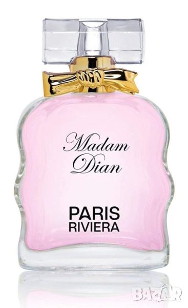 Paris Riviera Madam Dian 100ml EDT Women Miss Dior Cherie, снимка 1