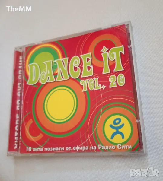 Dance It Vol.20, снимка 1