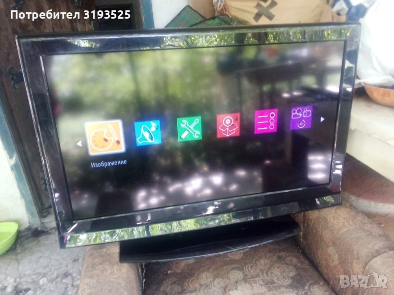 Телевизор ALBA Model LCD3288OH DF, снимка 1