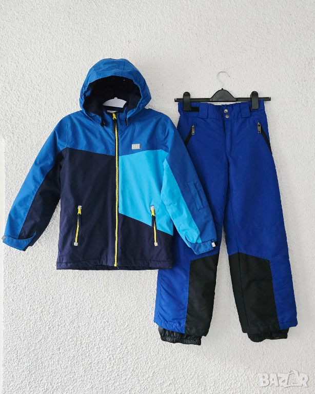 Детски ски екип Lego и ZeroXposur 9-10 години, снимка 1