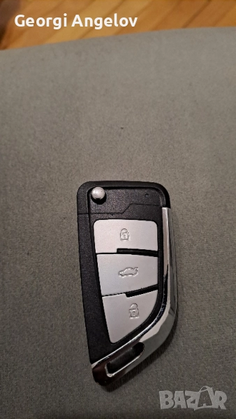 ключ, снимка 1