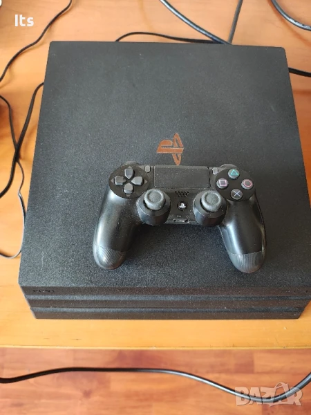 PS4 Pro 1tb топ, снимка 1