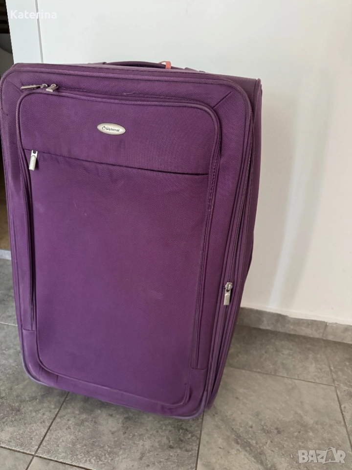 Куфар  71x46x25 cm, снимка 1