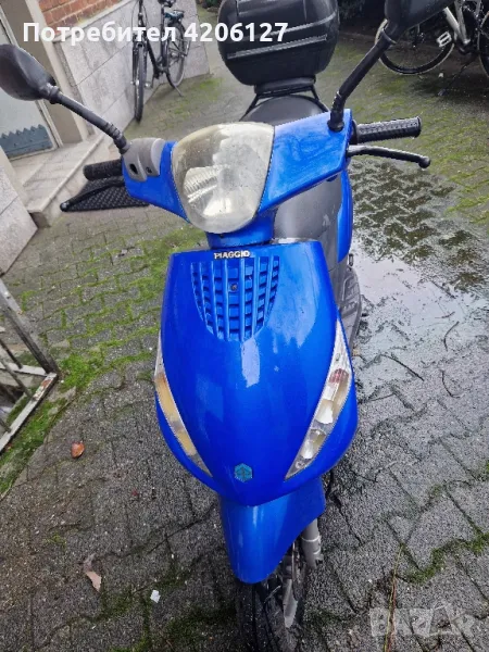 Piaggio  Zip 50cc 4T, снимка 1