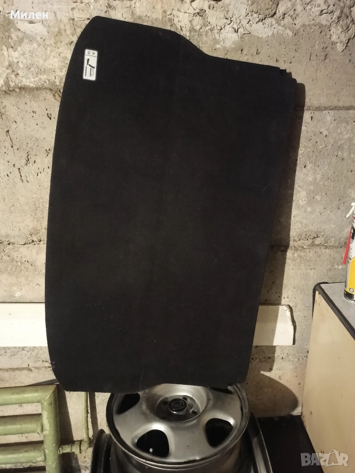 Кора багажник Honda CR-V 3, снимка 1