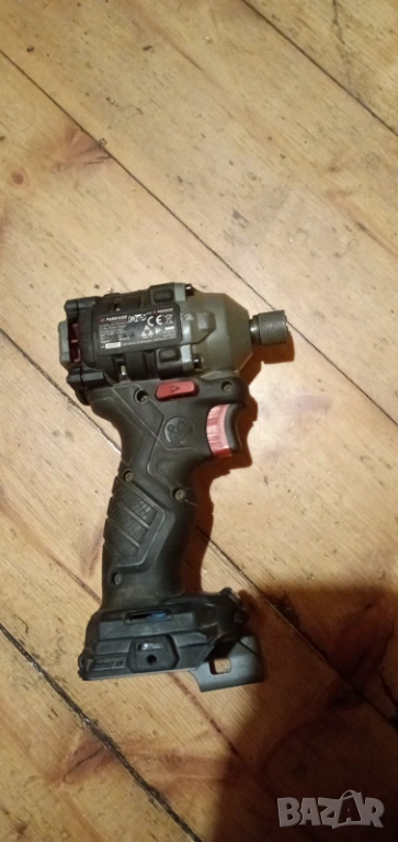 Винтоверт PARKSIDE PERFORMANCE PDSSAP 20-Li D3 / за ремонт, снимка 1