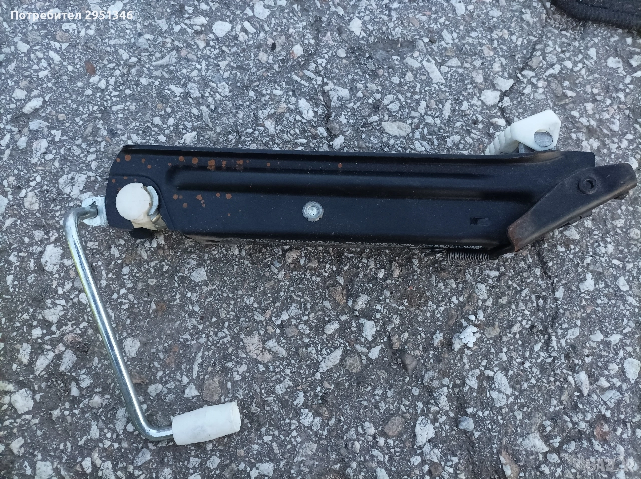 Крик за Мерцедес Ц класа ЦЛК ЦЛЦ W203 C w209 CLK CL203 coupe Mercedes CLK, снимка 1