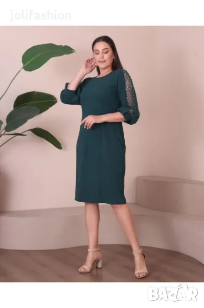 Макси вечерни рокли, снимка 1