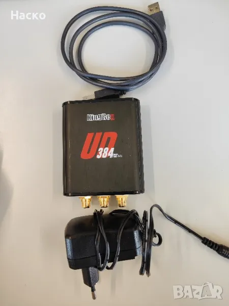 DAC Kingrex UD384, снимка 1