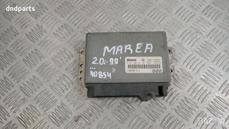 Компютър Fiat Marea 2.0i 1999г.	, снимка 1