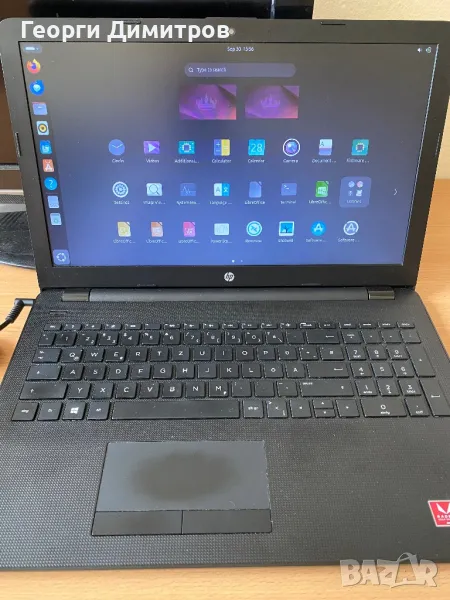 Лаптоп за дома и офиса hp pavilion 15”, снимка 1