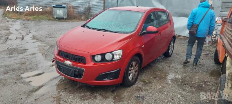 Chevrolet Aveo 1,2 i , Шавролет Авело на части! Юни 2013, снимка 1