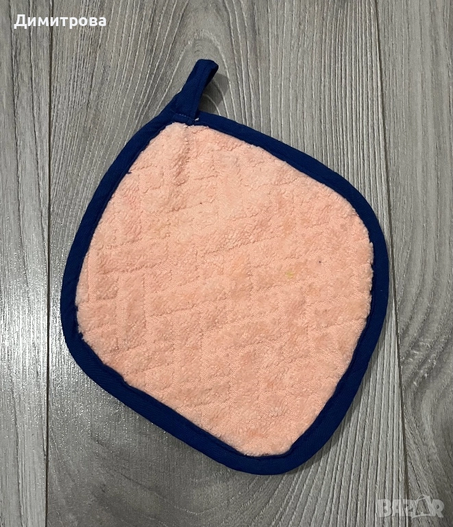 Нова ръкохватка за горещи съдове, снимка 1