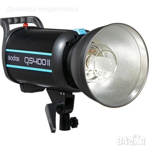 Студийна светкавица Godox QS400II , снимка 1