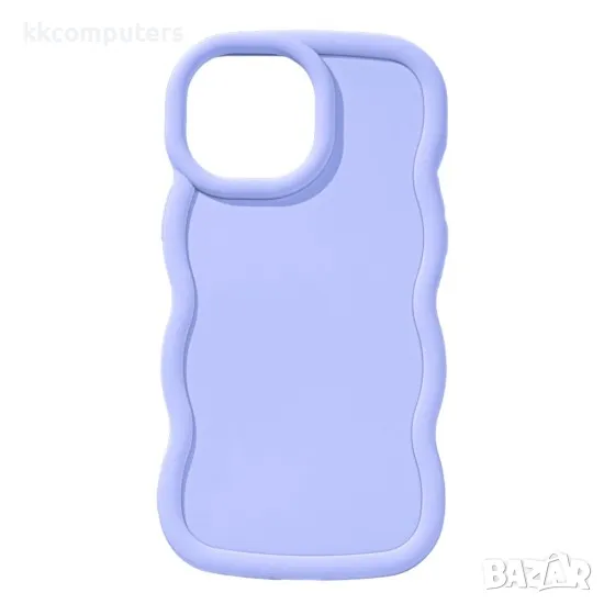 Xiaomi Redmi Note 13 Pro 4G Силиконов кейс bSmart Candy case и Протектор, снимка 1