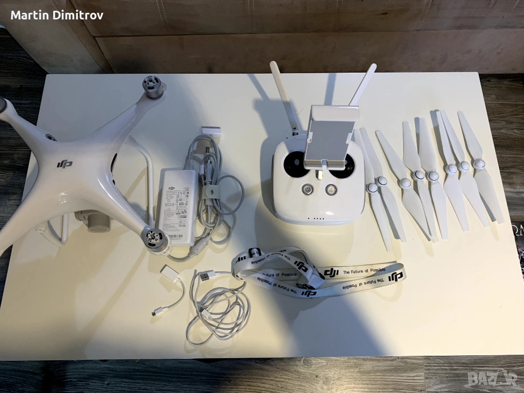 DJI Phantom 4 Pro, снимка 1