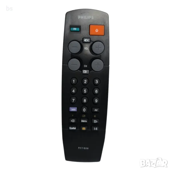 Дистанционно управление Philips Rc7805, снимка 1