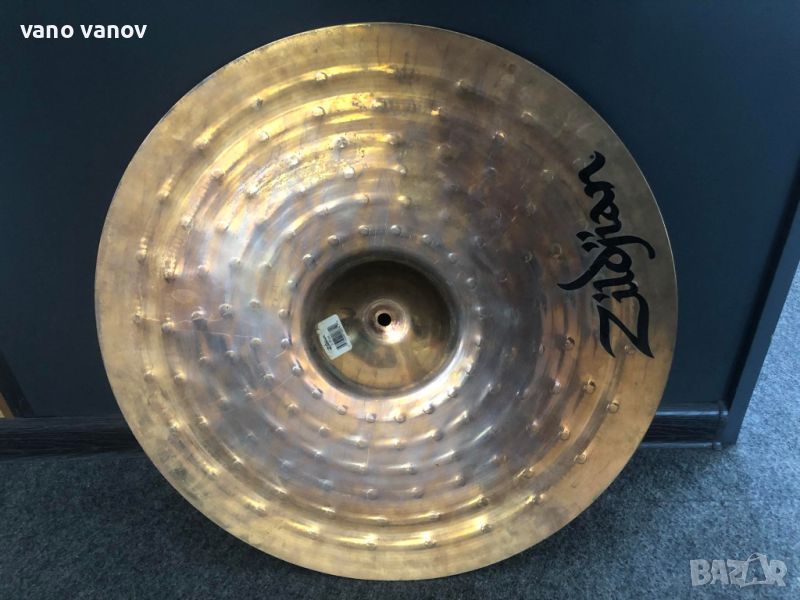 Райд чинел ZILDJIAN zbt 20'', снимка 1