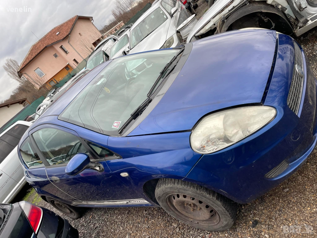 Фиат Пунто ЕВО 1.2 бензин на части, снимка 1