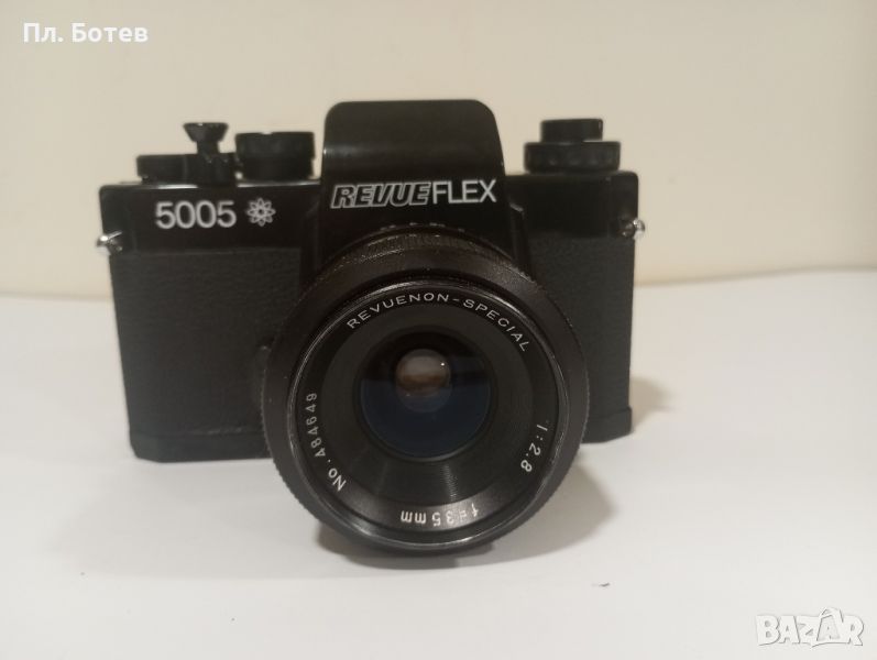 Фотоапарат Revue Flex 5005, снимка 1