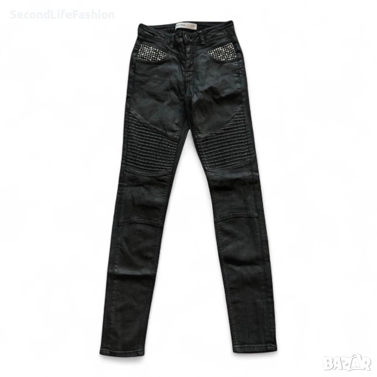  Mos Mosh Ozzy дамски тесни дънки размер 24, снимка 1