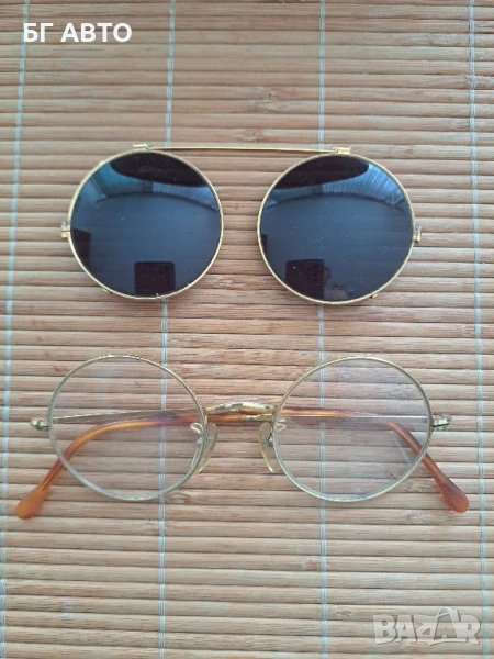 слънчеви очила с възможност за диоптри, снимка 1