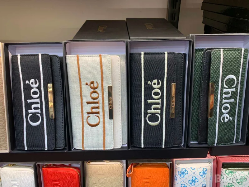 портмонета chloe, снимка 1