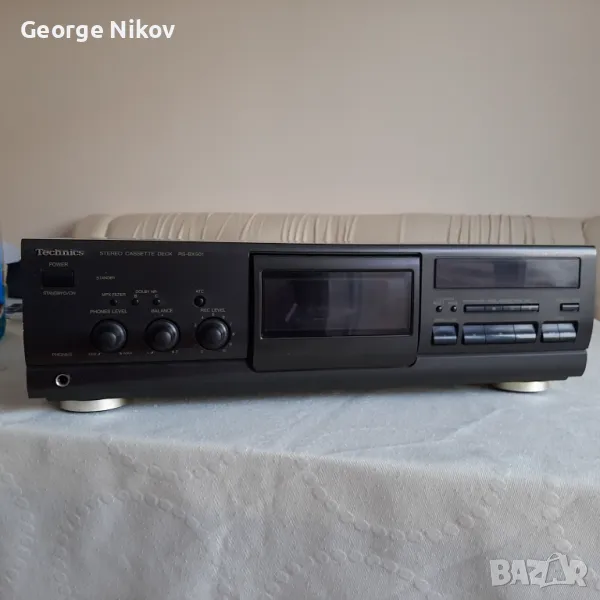 Стереокасетен дек Technics, снимка 1