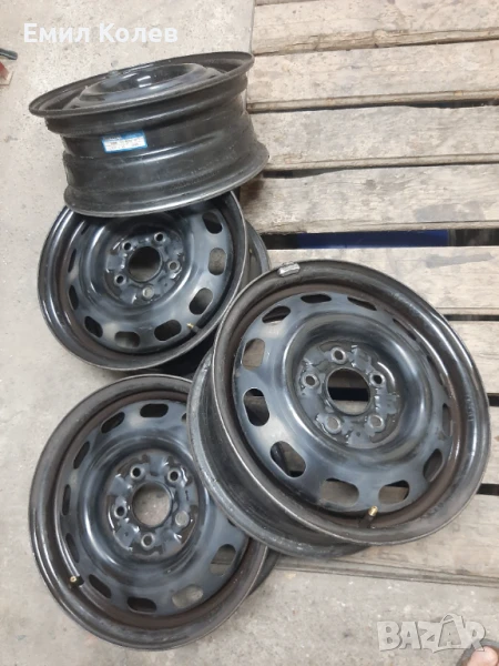 Джанти 15 за Хюндай и Киа, снимка 1