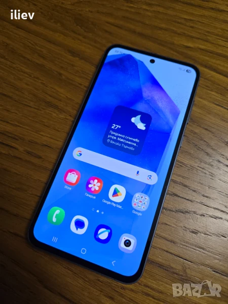 Samsung Galaxy A55 5G 128GB 8GB RAM Dual , снимка 1