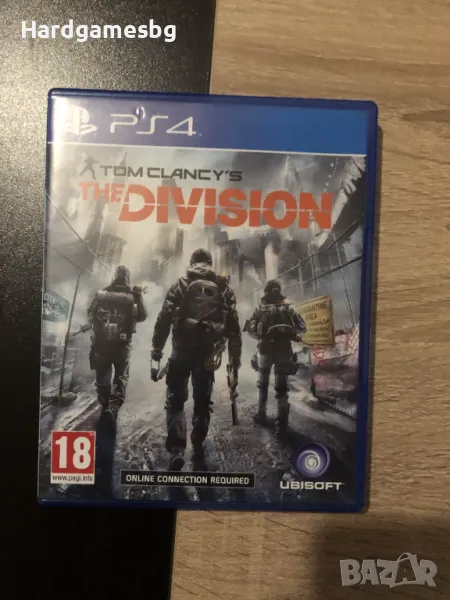 The Division, снимка 1