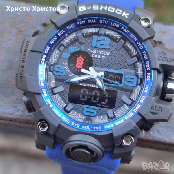 Ръчен часовник CASIO G-SHOCK, снимка 1