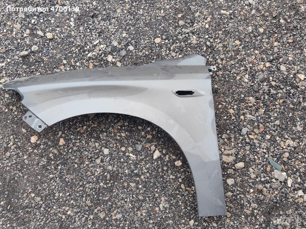 Калник ляв fiat tipo 2016 - 2020, снимка 1