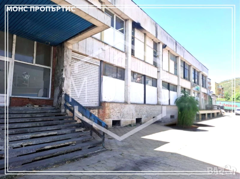 Промишлено помещение в гр. Велико Търново, кв. Чолаковци, снимка 1