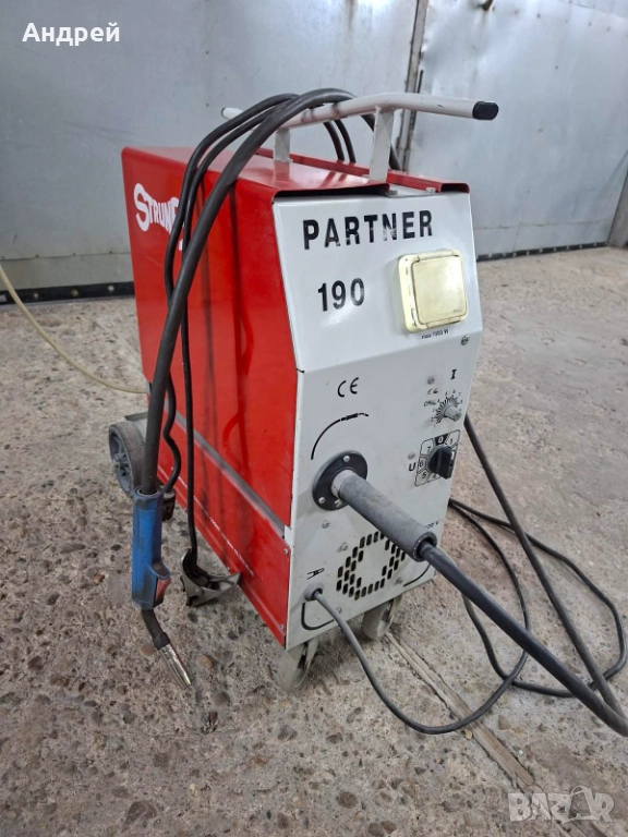 телоподаващ апарат Struna, снимка 1