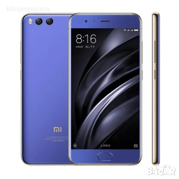 ЧАСТИ - за XIAOMI - Mi 6, снимка 1