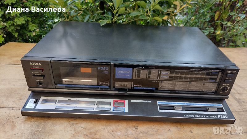 Aiwa AD F 350, снимка 1