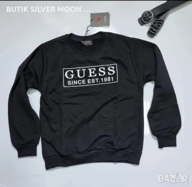 Дамски Блузи 💥 S-2XL 💥 GUESS 💥 KARL LAGERFELD , снимка 1