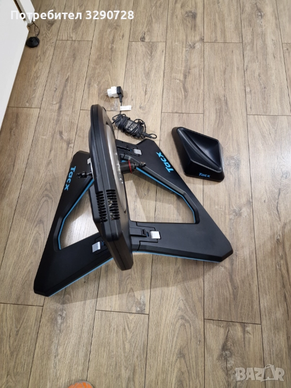 Велотренажор Tacx Neo 2, снимка 1