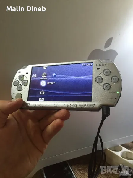 Sony PSP 2004, снимка 1