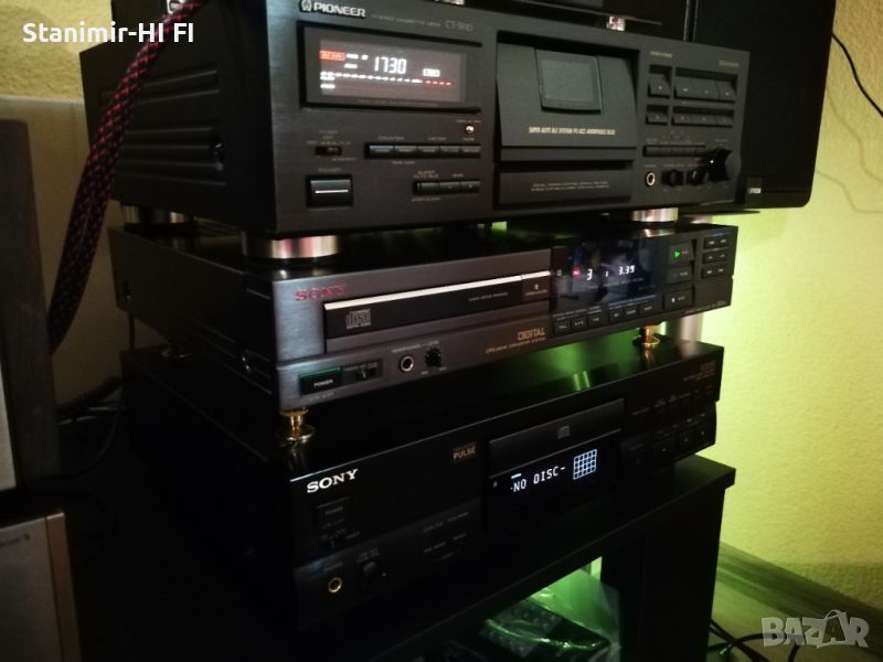 Sony CDP-303ES, снимка 1